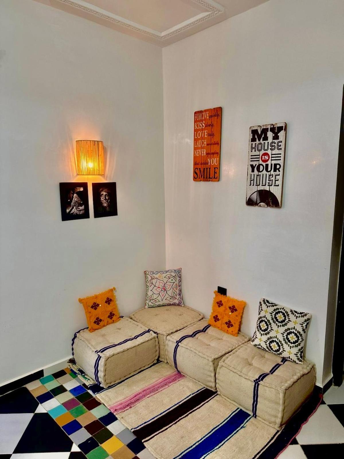 Biona, Beautiful Apartment Seaview Essaouira Exterior foto