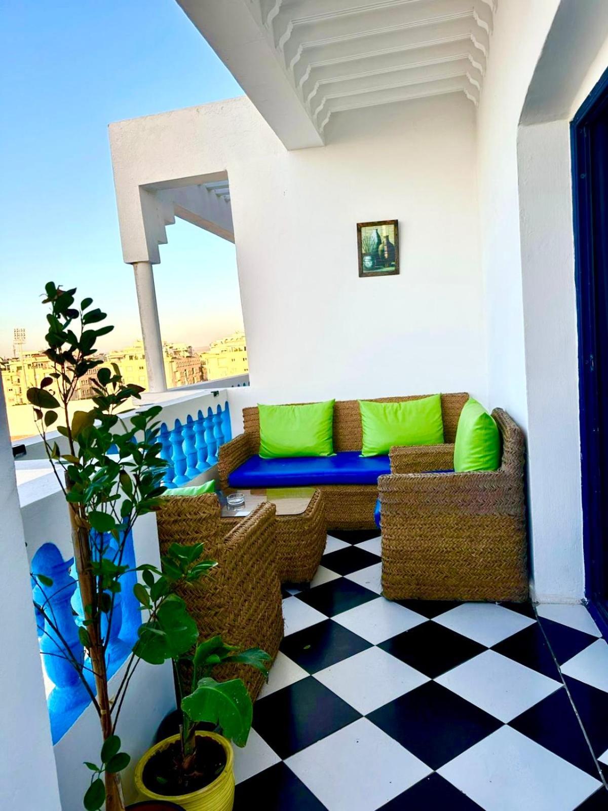 Biona, Beautiful Apartment Seaview Essaouira Exterior foto
